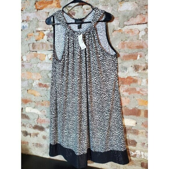 New Lane Bryant Shift Dress Womens Plus Size 18 / 20 - Picture 1 of 5